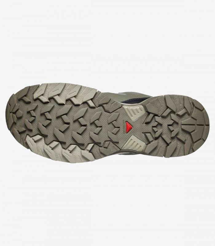 Compra online Zapatillas Salomon X Ultra 360 Edge Gtx Mujer Tea Deep Lichen en oferta al mejor precio