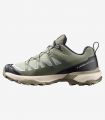 Compra online Zapatillas Salomon X Ultra 360 Edge Gtx Mujer Tea Deep Lichen en oferta al mejor precio