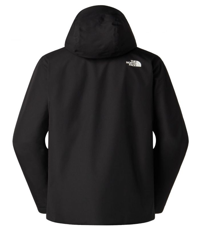 Compra online Chaqueta The North Face Quest Mono Triclimate Hombre TNF Black en oferta al mejor precio