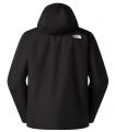 Compra online Chaqueta The North Face Quest Mono Triclimate Hombre TNF Black en oferta al mejor precio