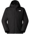 Compra online Chaqueta The North Face Quest Mono Triclimate Hombre TNF Black en oferta al mejor precio