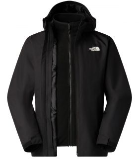 Chaqueta The North Face Quest Mono Triclimate Hombre TNF Black