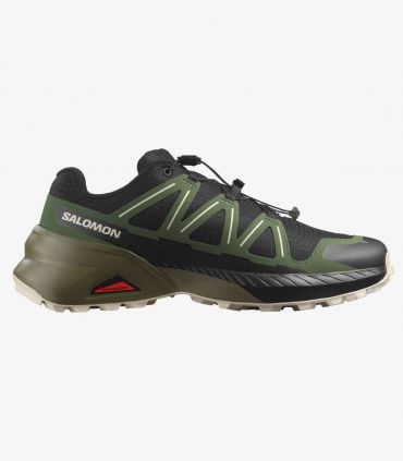 Zapatillas Salomon Speedcross Peak Hombre Black Forest