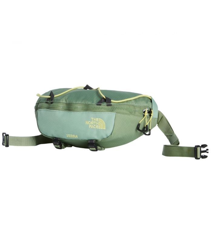 Compra online Riñonera The North Face Terra de 3 litros Bark Mist en oferta al mejor precio