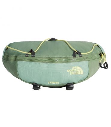 Riñonera The North Face Terra de 3 litros Bark Mist