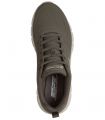 Compra online Zapatillas Skechers BOBS Sport B Flex - Arctic Edge Hombre Taupe Oscuro en oferta al mejor precio