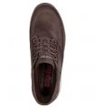 Compra online Zapatillas Skechers Skechers Slip-ins: Summits - Siegul Hombre Chocolate en oferta al mejor precio