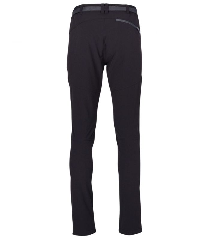 Compra online Pantalones Ternua Corno Hombre Black Black en oferta al mejor precio