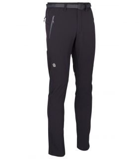 Pantalones Ternua Corno Hombre Black Black