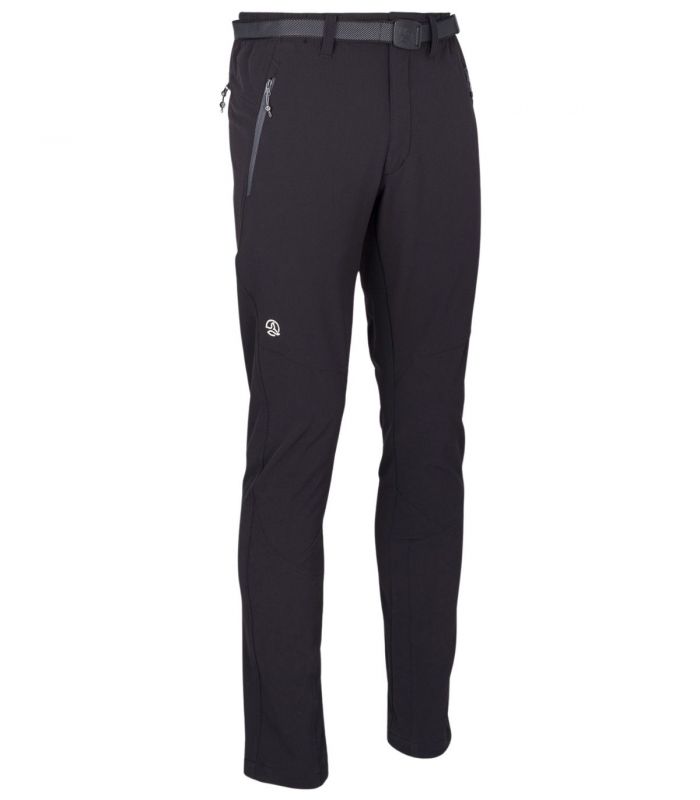 Compra online Pantalones Ternua Corno Hombre Black Black en oferta al mejor precio