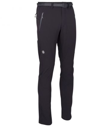 Pantalones Ternua Corno Hombre Black Black