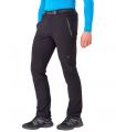 Compra online Pantalones Ternua Corno Hombre Black Black en oferta al mejor precio