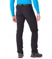 Compra online Pantalones Ternua Corno Hombre Black Black en oferta al mejor precio