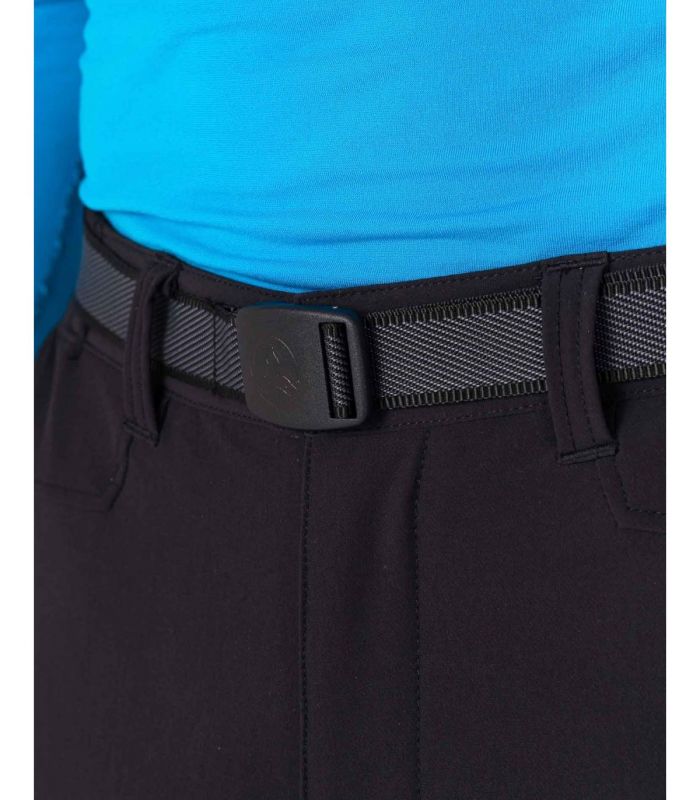 Compra online Pantalones Ternua Corno Hombre Black Black en oferta al mejor precio
