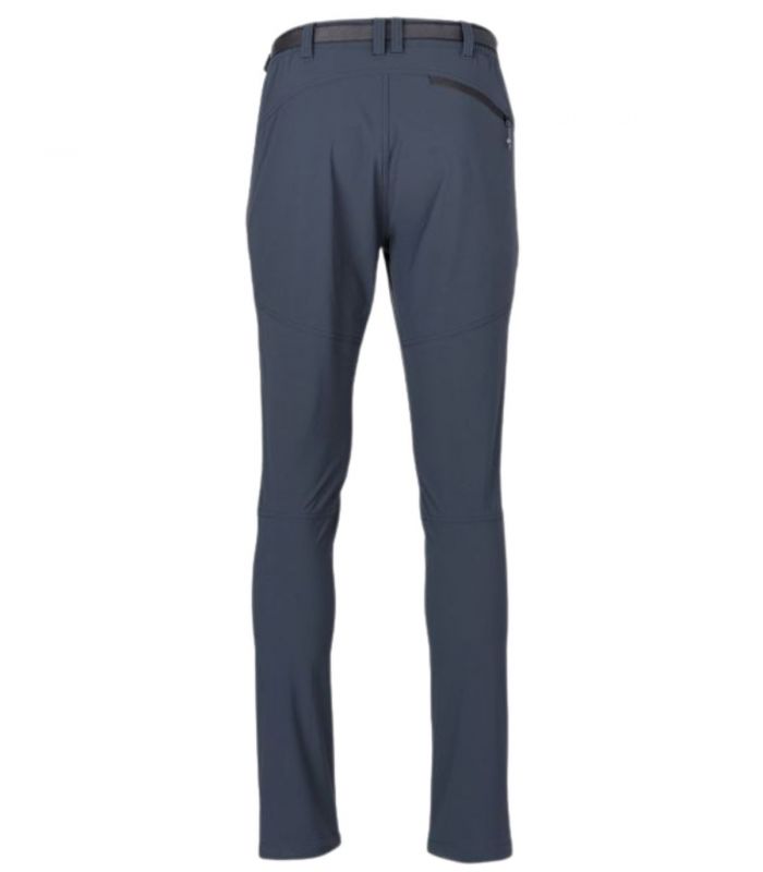 Compra online Pantalones Ternua Corno Hombre Whales Grey Whales Grey en oferta al mejor precio