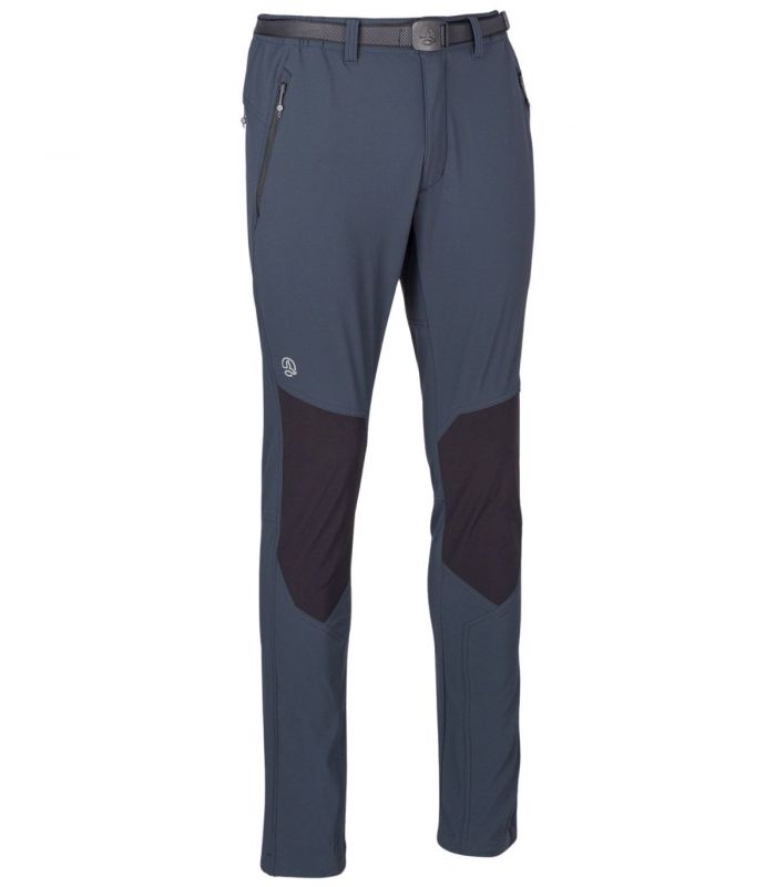 Compra online Pantalones Ternua Corno Hombre Whales Grey Whales Grey en oferta al mejor precio