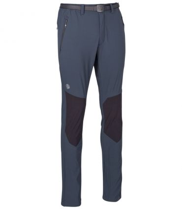 Pantalones Ternua Corno Hombre Whales Grey Whales Grey