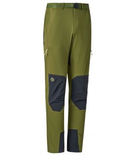 Pantalones Ternua Withorn Hombre Olive Green
