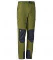 Compra online Pantalones Ternua Withorn Hombre Olive Green en oferta al mejor precio