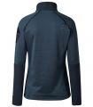 Compra online Camiseta Ternua Ragger 1/2 Zip Mujer Whales Grey en oferta al mejor precio