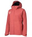 Compra online Chaqueta Ternua Valdur Mujer Washed Bordeaux en oferta al mejor precio