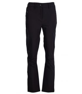 Pantalones Ternua Stark Mujer Black