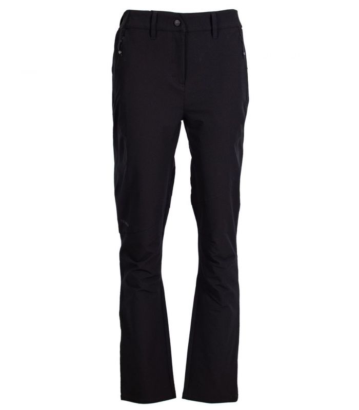 Compra online Pantalones Ternua Stark Mujer Black en oferta al mejor precio