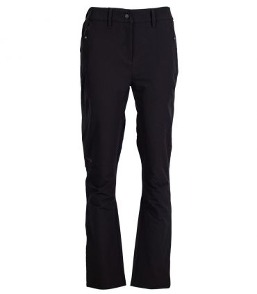 Pantalones Ternua Stark Mujer Black