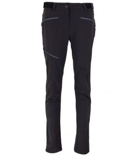 Pantalones Ternua Rotar Mujer Black
