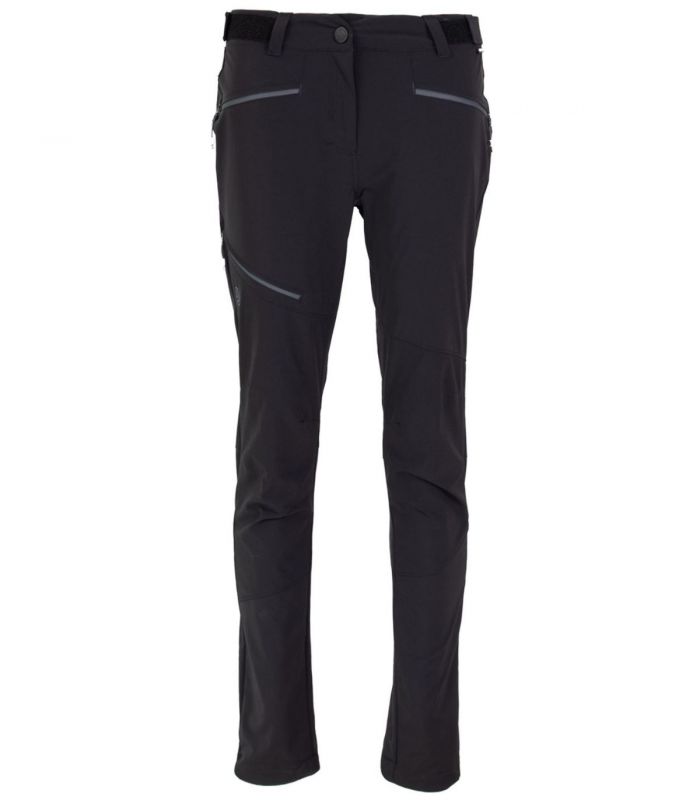 Compra online Pantalones Ternua Rotar Mujer Black en oferta al mejor precio
