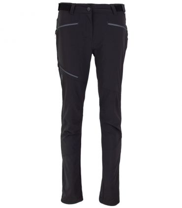 Pantalones Ternua Rotar Mujer Black