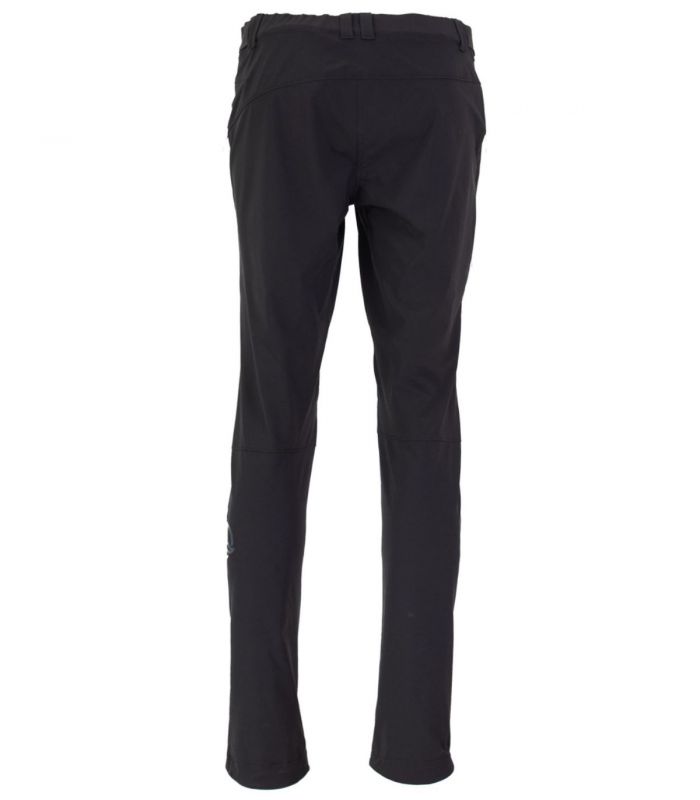 Compra online Pantalones Ternua Rotar Mujer Black en oferta al mejor precio
