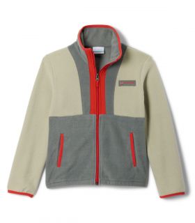 Forro Polar Columbia Back Bowl™ II FZ Niños Safari