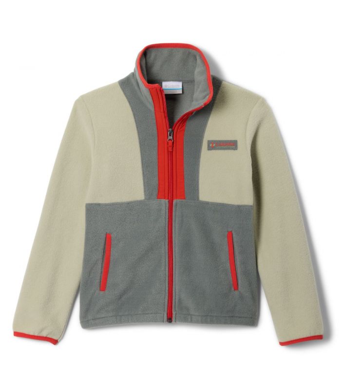 Compra online Forro Polar Columbia Back Bowl™ II FZ Niños Safari en oferta al mejor precio