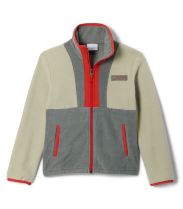 Forro Polar Columbia Back Bowl™ II FZ Niños Safari