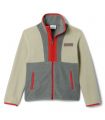 Compra online Forro Polar Columbia Back Bowl™ II FZ Niños Safari en oferta al mejor precio