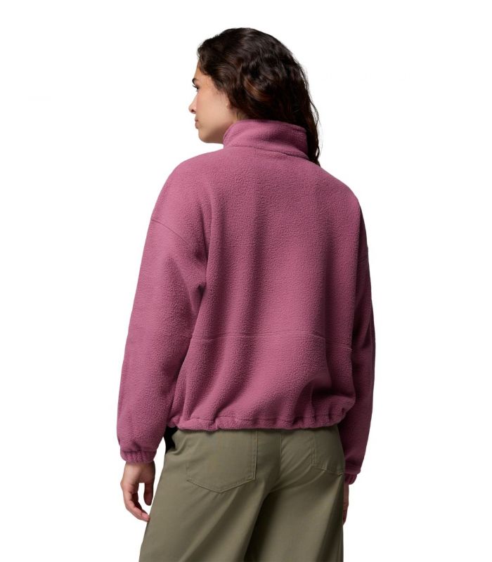 Compra online Polar Columbia Timber Meadow™ MTR HZ Mujer Antique Mauve en oferta al mejor precio