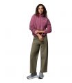 Compra online Polar Columbia Timber Meadow™ MTR HZ Mujer Antique Mauve en oferta al mejor precio