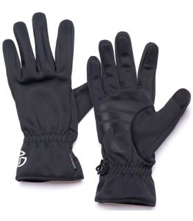 Guantes Ternua Courel 2.0 Black