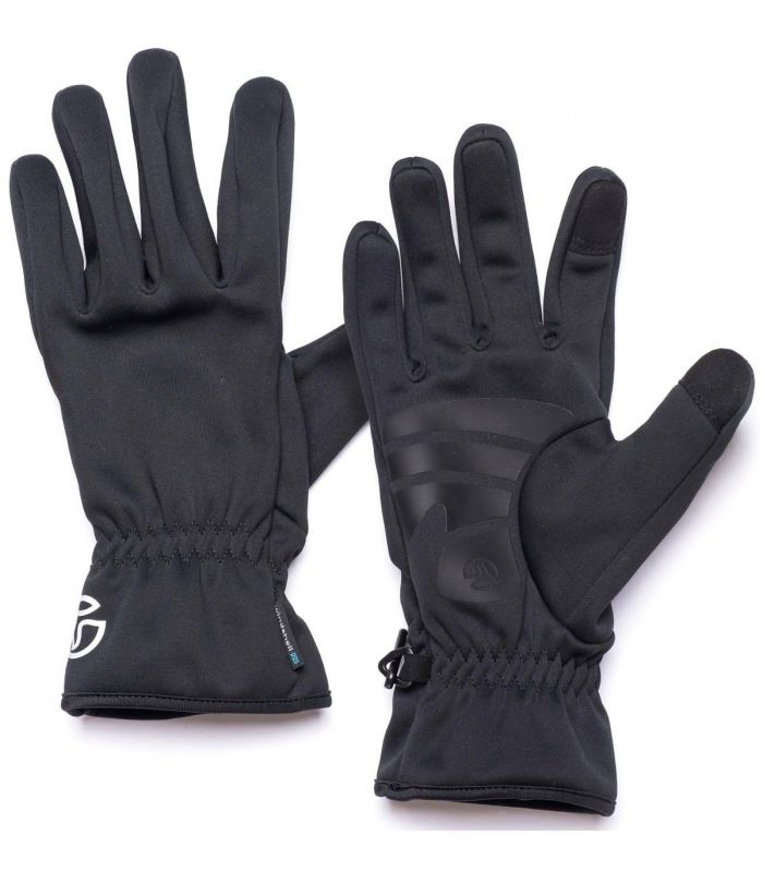 Compra online Guantes Ternua Courel 2.0 Black en oferta al mejor precio