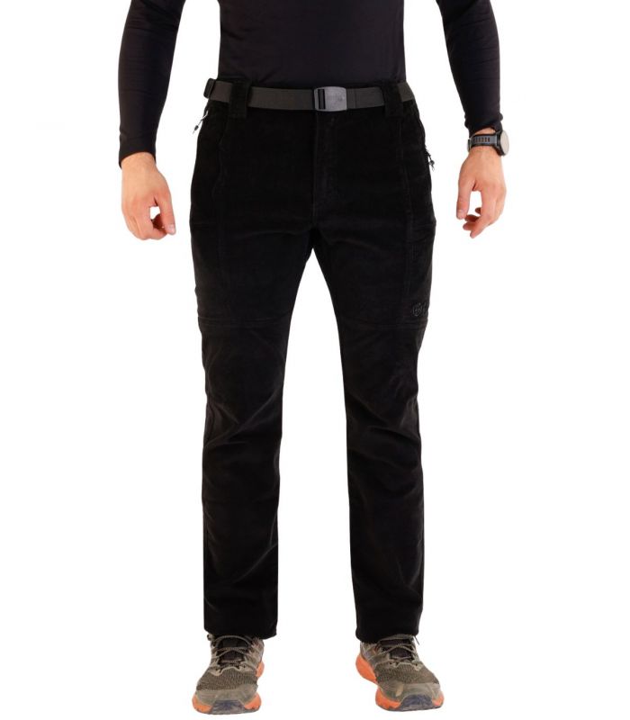 Compra online Pantalones Sphere Pro Gabarró Hombre Negro en oferta al mejor precio