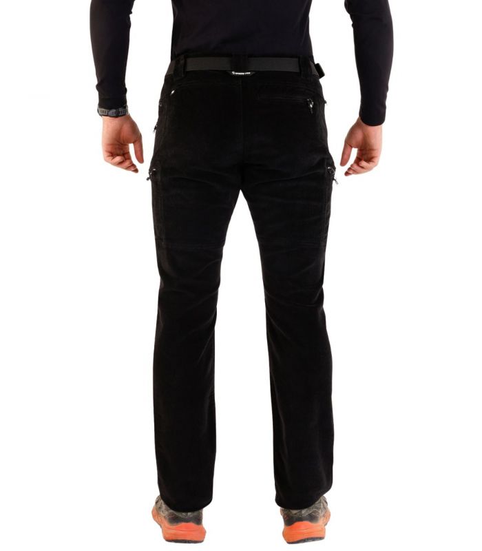 Compra online Pantalones Sphere Pro Gabarró Hombre Negro en oferta al mejor precio