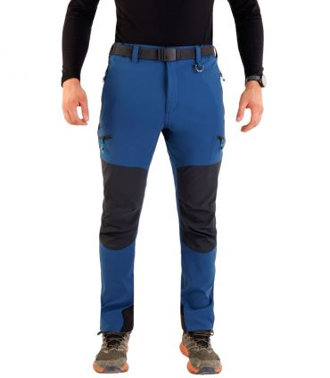 Pantalones Sphere Pro Garret Hombre Azul Índigo
