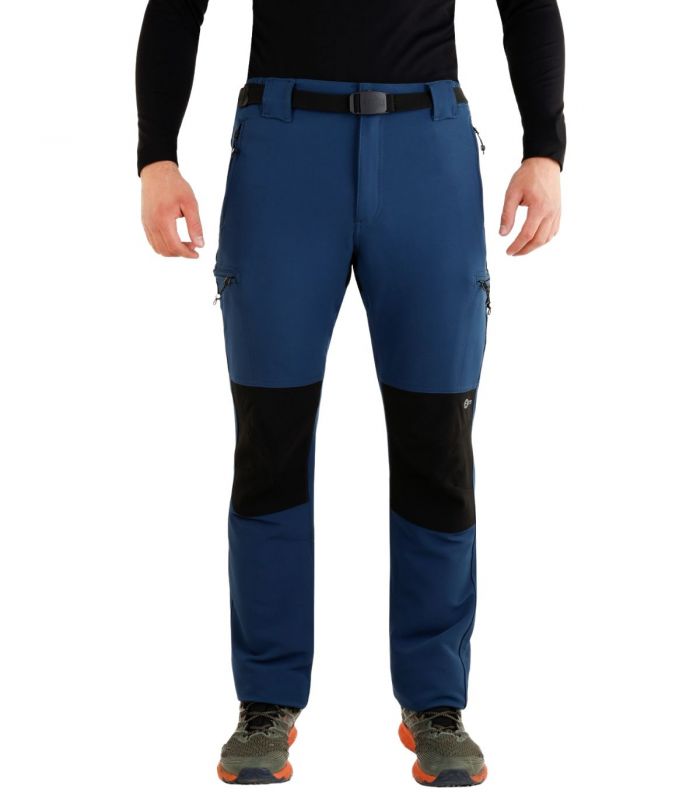 Compra online Pantalones Sphere Pro Neweddy Hombre Azul Índigo en oferta al mejor precio
