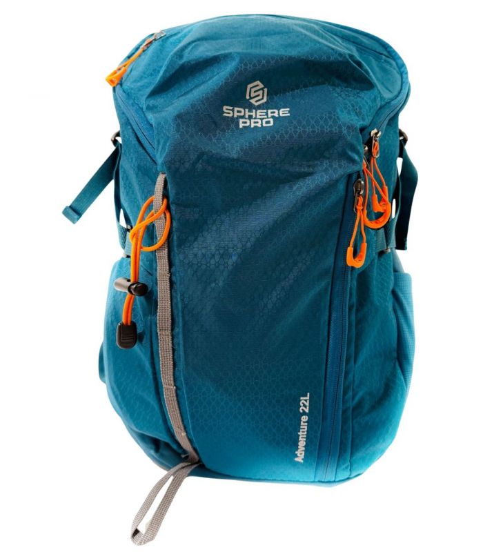 Compra online Mochila Sphere Pro Crossing Azul en oferta al mejor precio
