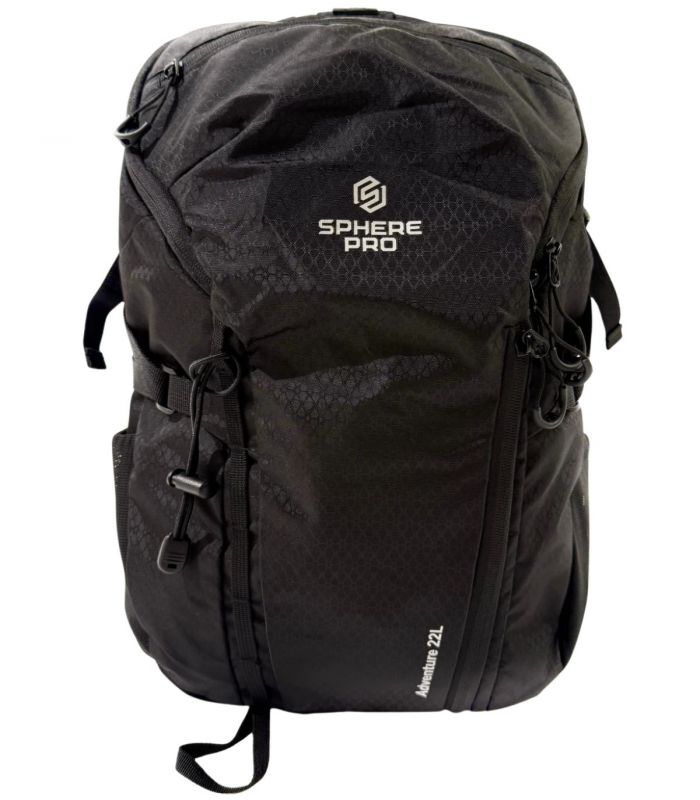 Compra online Mochila Sphere Pro Crossing Negro en oferta al mejor precio