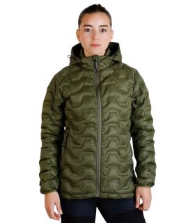 Chaqueta Sphere Pro Arín Mujer Verde Musgo