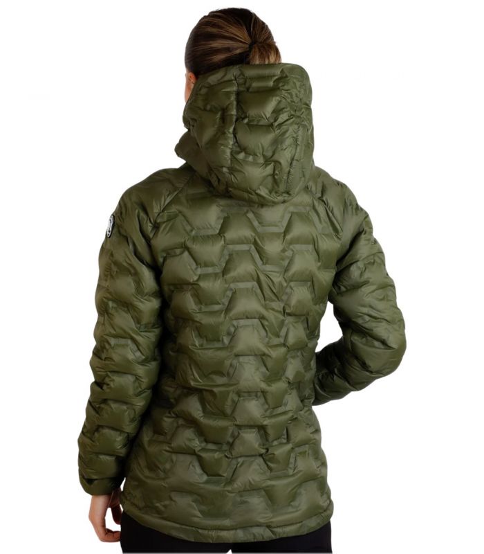 Compra online Chaqueta Sphere Pro Arín Mujer Verde Musgo en oferta al mejor precio