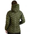 Compra online Chaqueta Sphere Pro Arín Mujer Verde Musgo en oferta al mejor precio