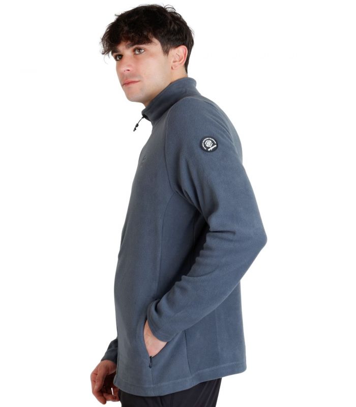 Compra online Forro Polar Sphere Pro Aiden Hombre Carbón en oferta al mejor precio